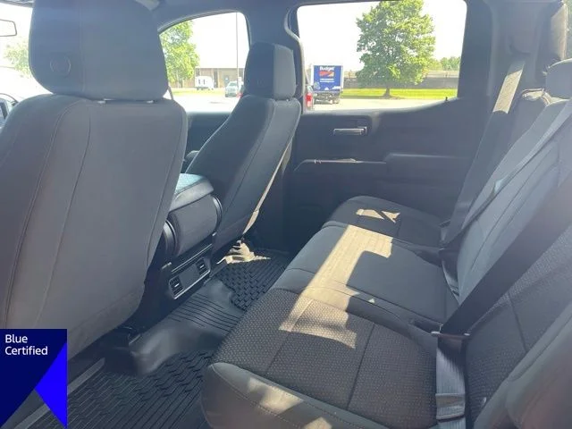 Certified Used 2022 Blue Chevrolet Custom image 10