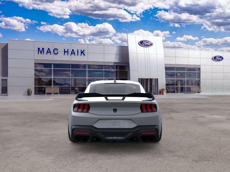 New 2026 Avalanche Gray Ford Dark Horse® Premium image 5