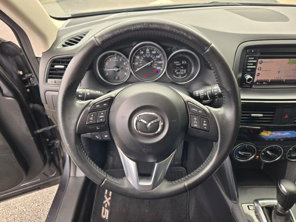 Used 2015 Gray Mazda Touring image 28