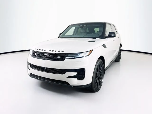 2026 Land Rover Range Rover Sport SE