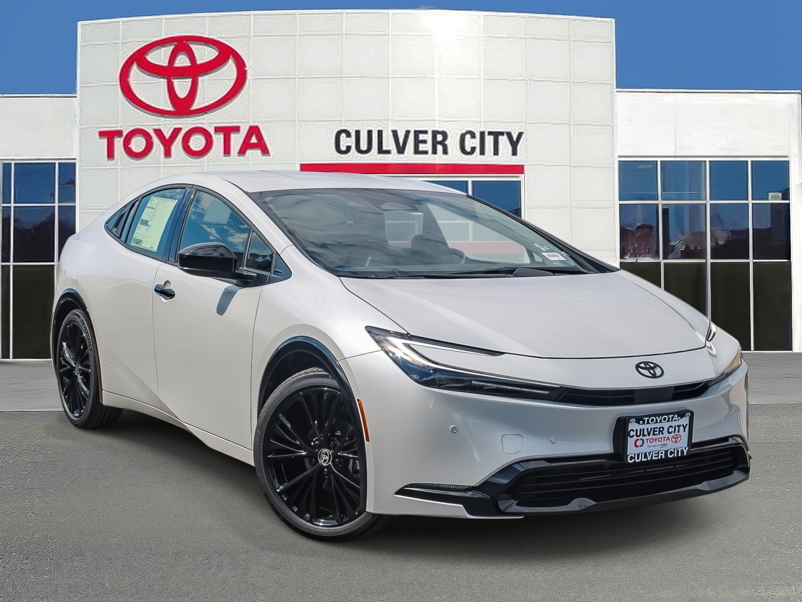 2026 Toyota Prius Nightshade