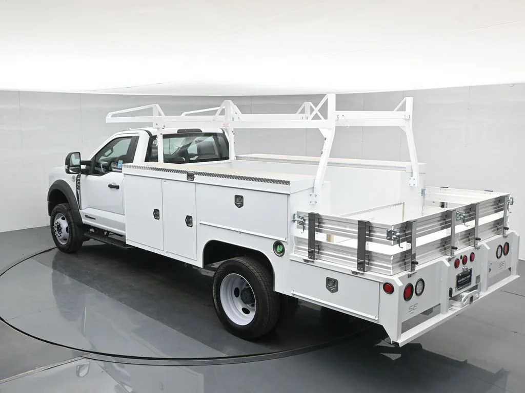 New 2025 Oxford White Ford XL image 42