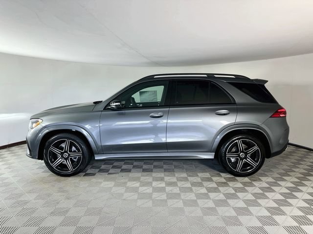 New 2026 Selenite Grey Metallic Mercedes-Benz GLE 450 image 36