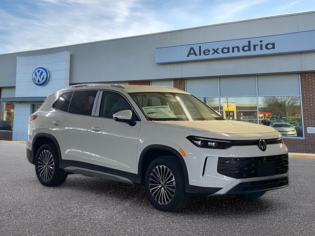 2026 Volkswagen Tiguan 2.0T S