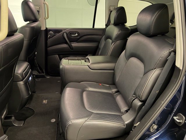 Used 2024 Hermosa Blue INFINITI LUXE image 21