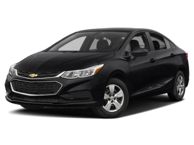 Used 2018 Mosaic Black Metallic Chevrolet LS image 1