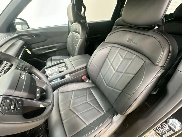 New 2027 Ebony Black Kia X-Line EX image 14