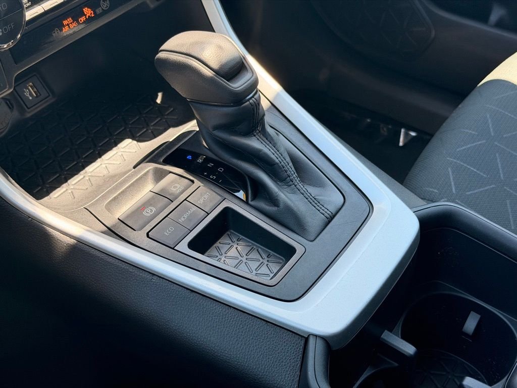 Certified Used 2024 Gray Toyota XLE image 34