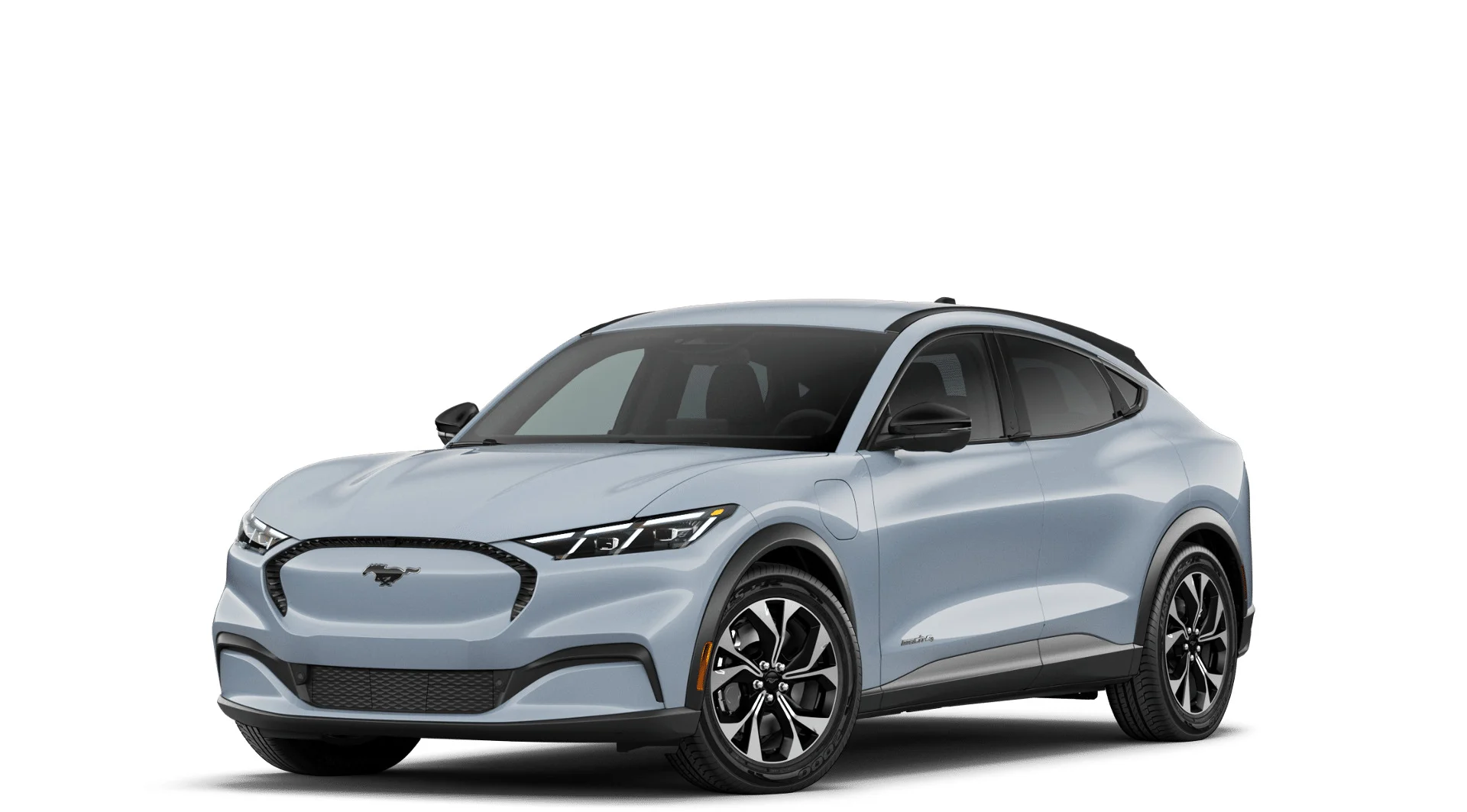 New 2026 Grey Ford Select image 1