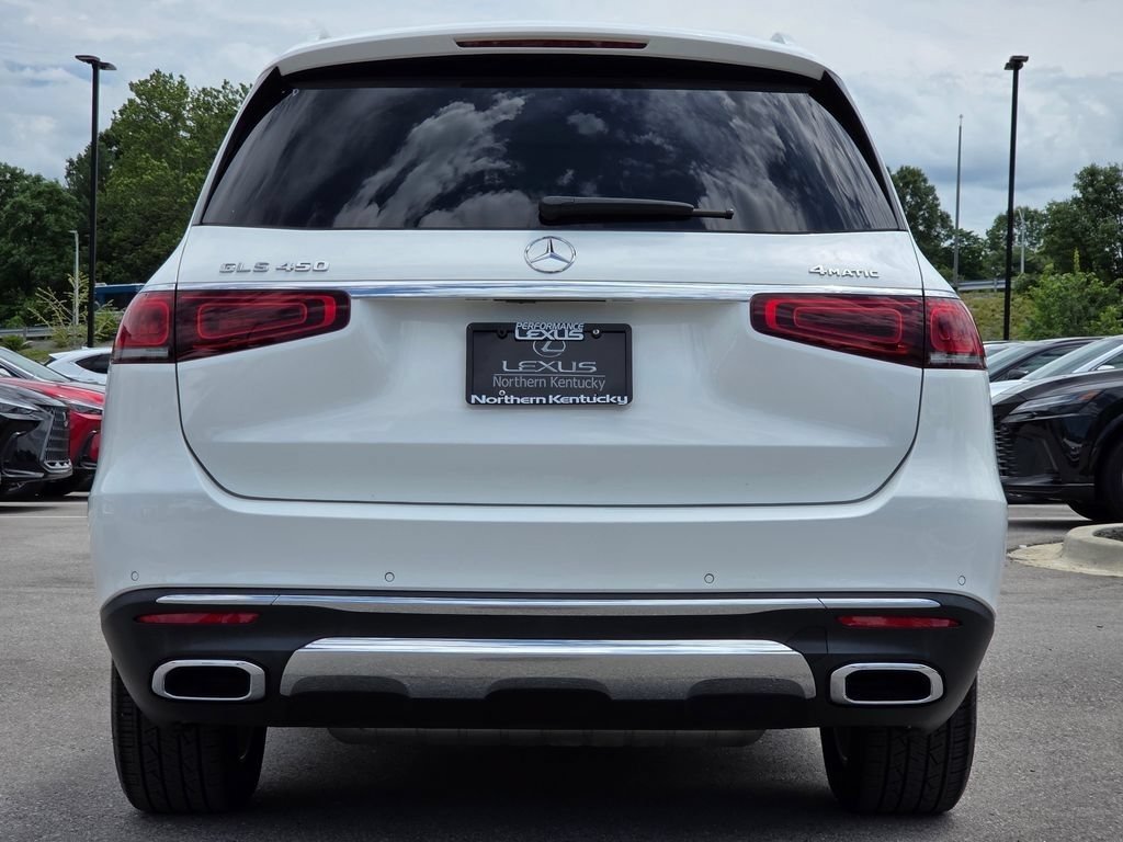 2023 Mercedes-Benz GLS GLS450 - Photo 27