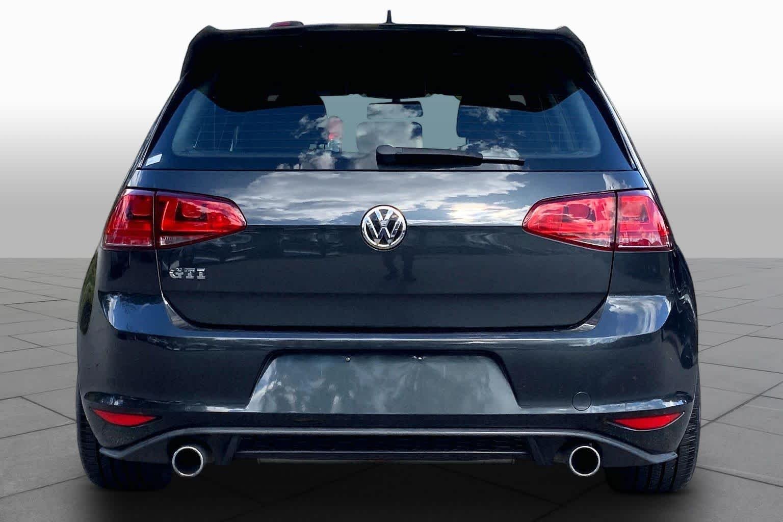 Used 2015 Carbon Steel Gray Metallic Volkswagen S image 5