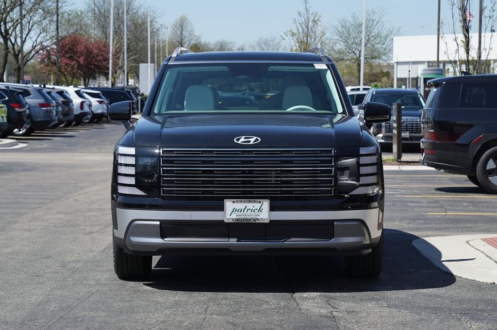 New 2026 Abyss Black Pearl Hyundai SEL Premium image 29