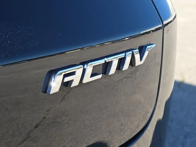 Used 2024 Black Chevrolet ACTIV image 9