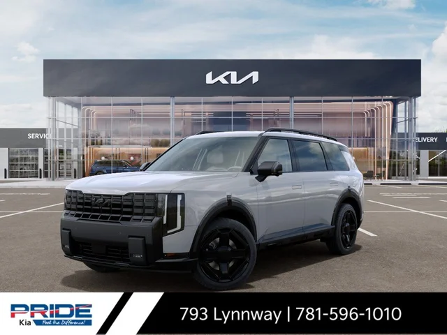 2027 Kia Telluride Hybrid X-LINE SX