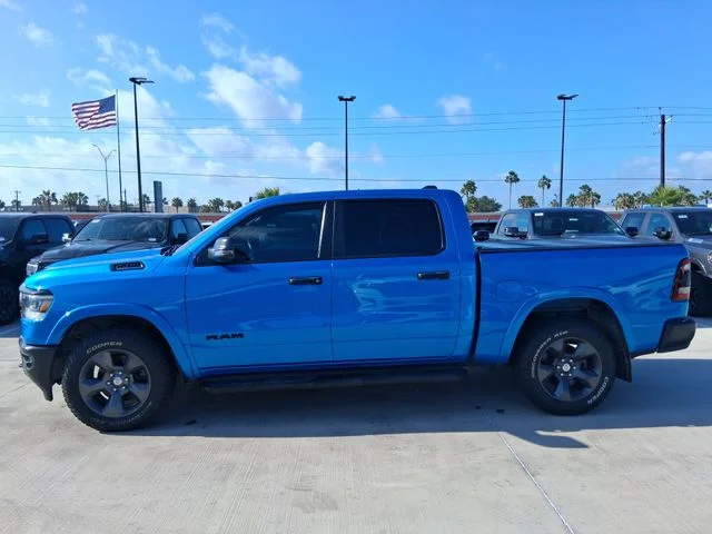 Used 2023 Blue Ram Big Horn/Lone Star image 4