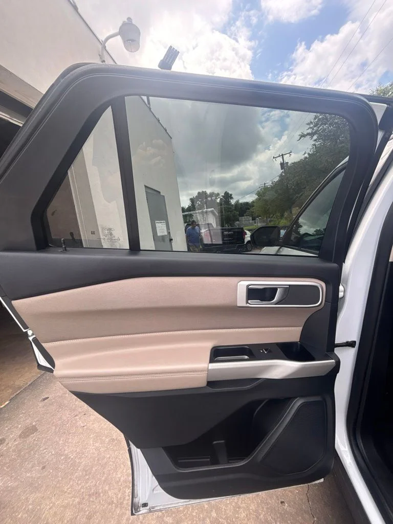 Used 2020 White Ford XLT image 16