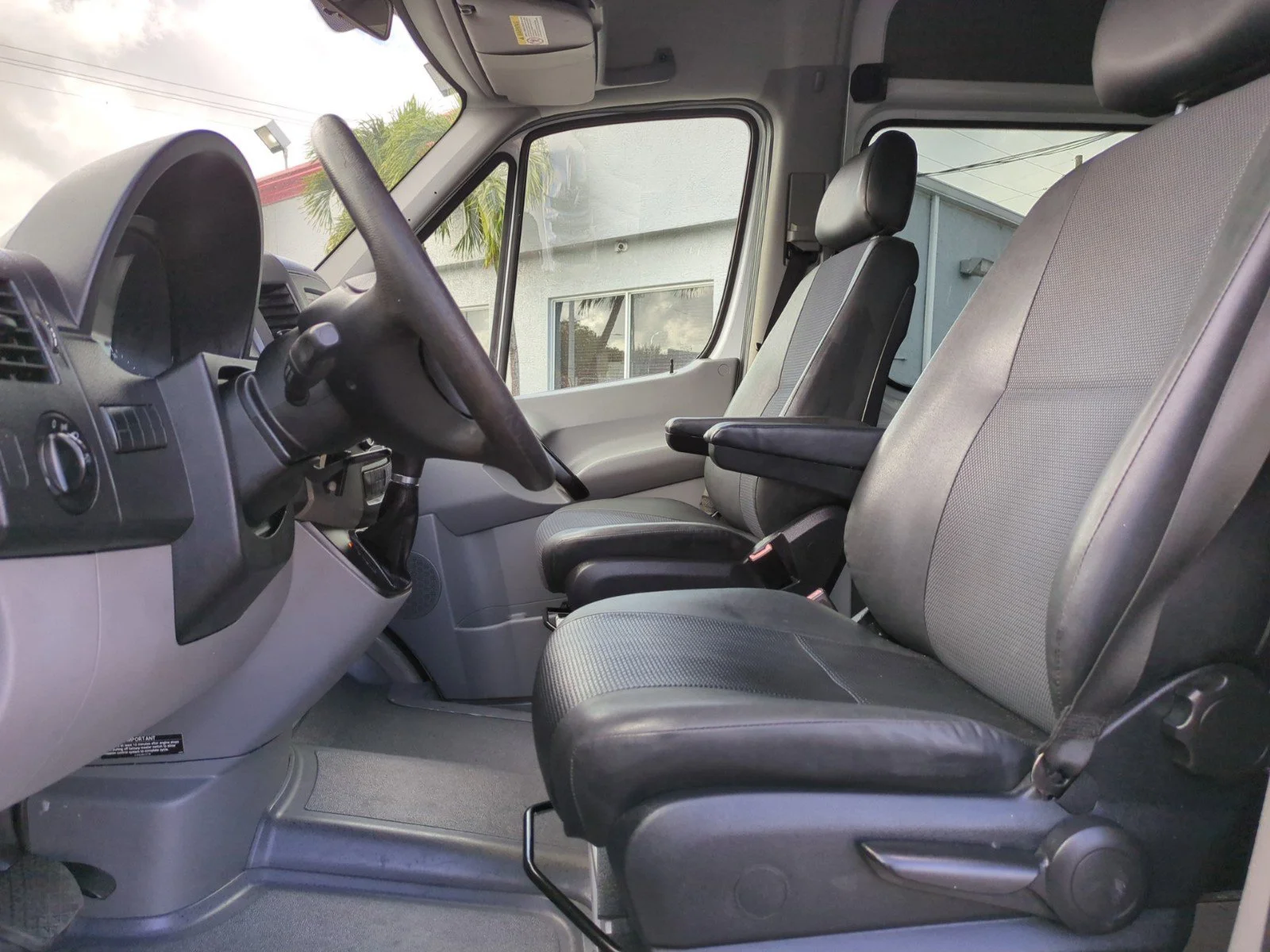 2015 Mercedes-Benz Sprinter Passenger Van Base - Photo 18