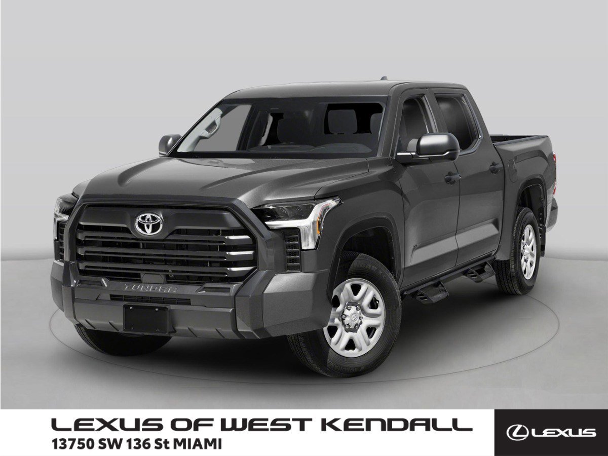 Used 2025 Toyota Tundra 4WD Limited Truck in Miami #N7974P