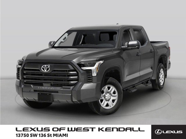 Used 2025 Toyota Tundra 4WD Limited Truck in Miami #N7974P