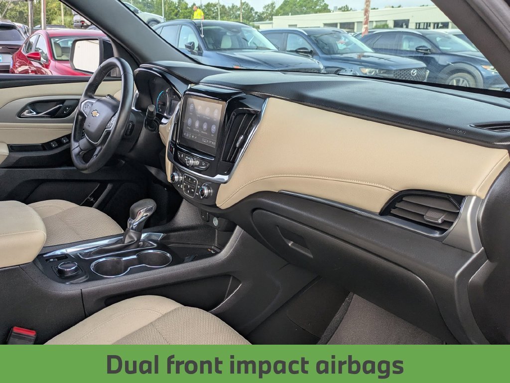 Used 2023 Black Chevrolet LT image 31