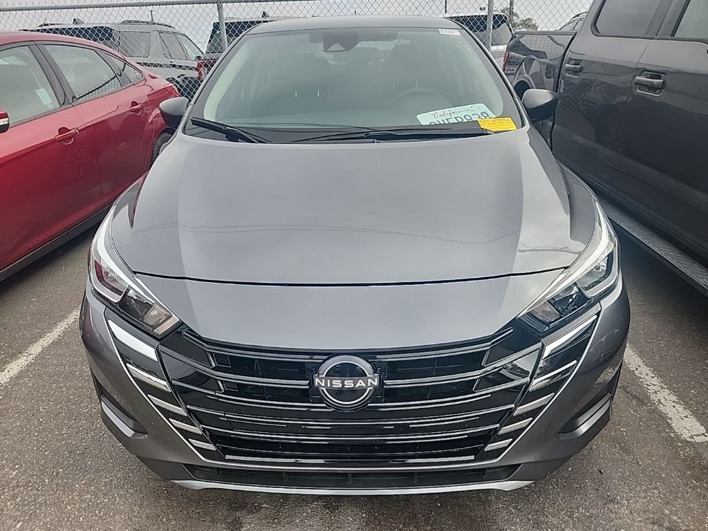 Used 2024 Gray Nissan 1.6 S image 2
