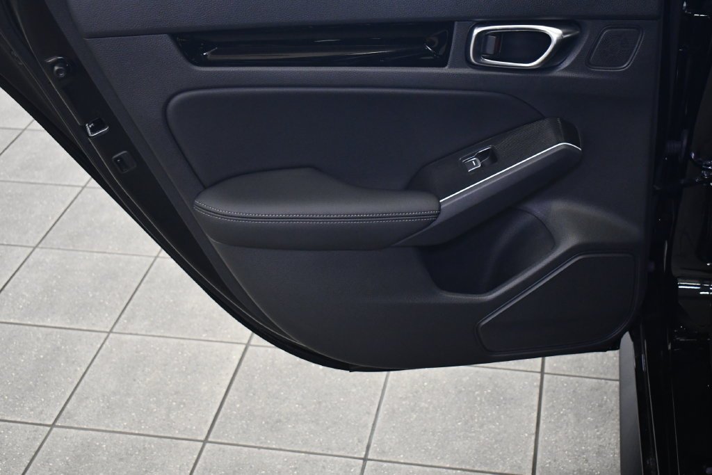New 2026 Crystal Black Pearl Honda Hybrid Sport Touring image 20