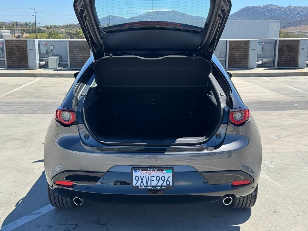 Certified Used 2026 Machine Gray Mazda 2.5 S Select Sport image 22
