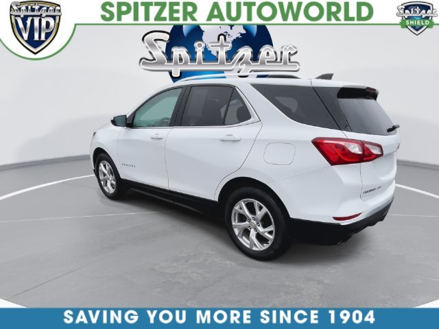 Used 2020 White Chevrolet LT image 7