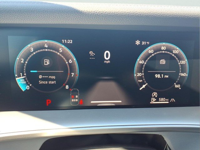 New 2026 Deep Black Pearl Volkswagen SE 4Motion image 25