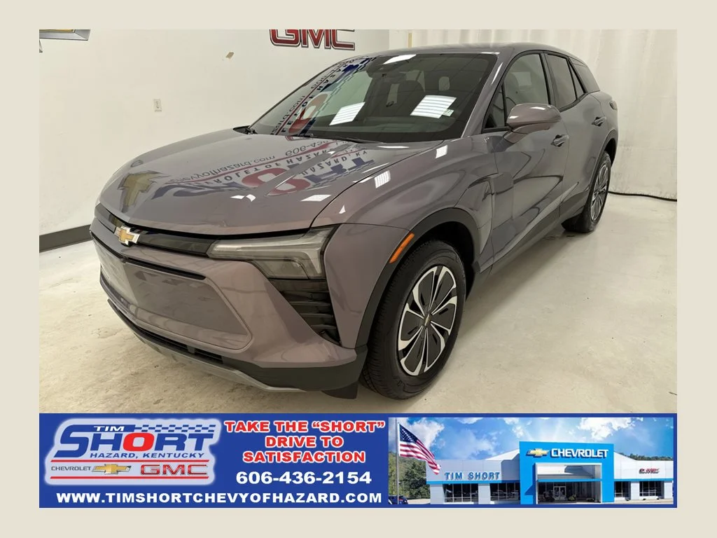 2026 Chevrolet Blazer EV