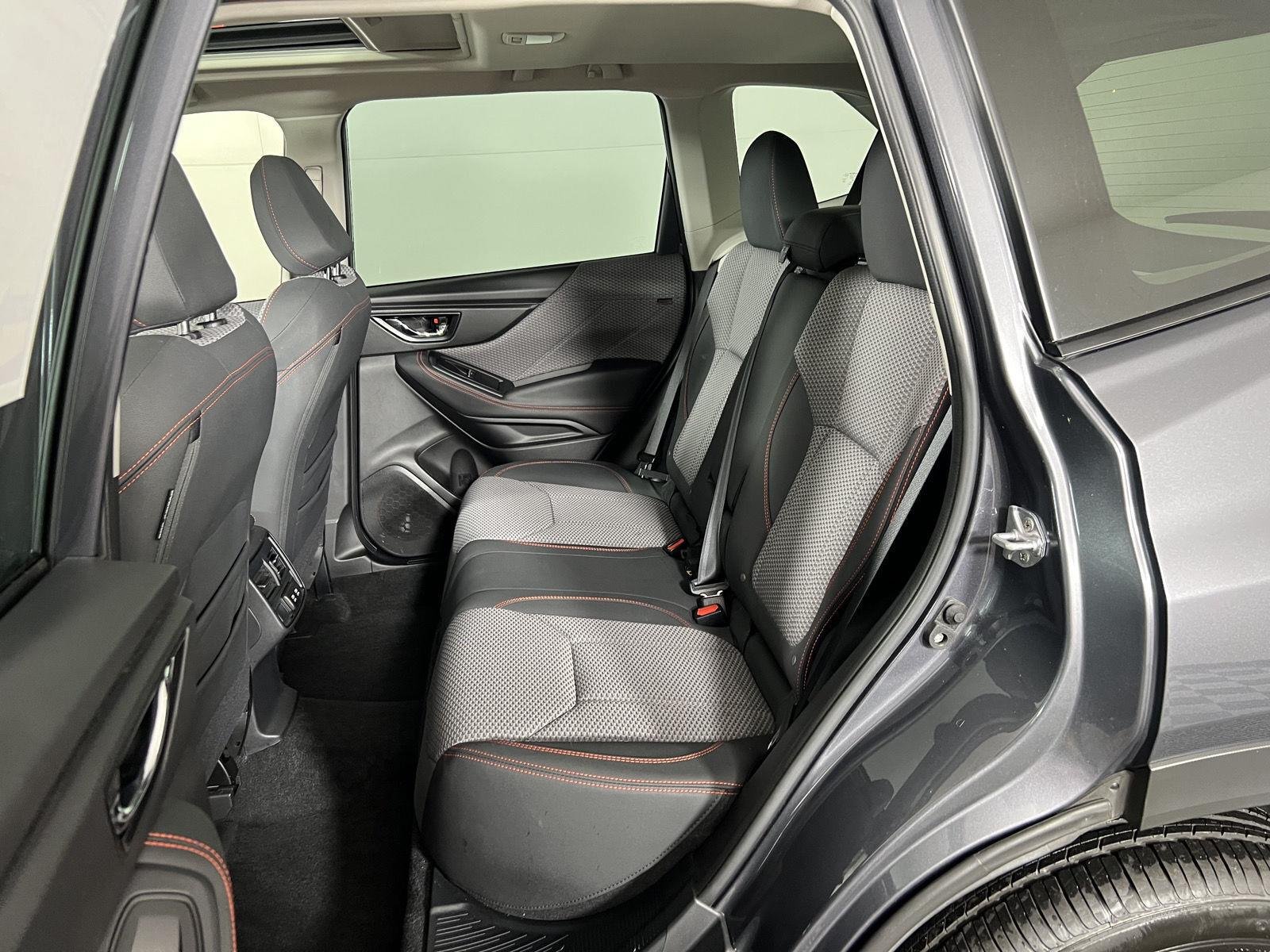Used 2024 Magnetite Gray Metallic Subaru Sport image 27