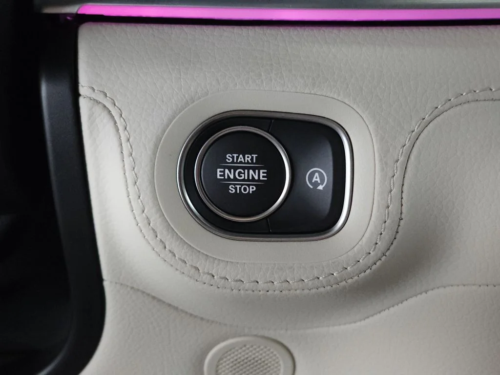 Used 2026 Black Mercedes-Benz GLS 580 image 17