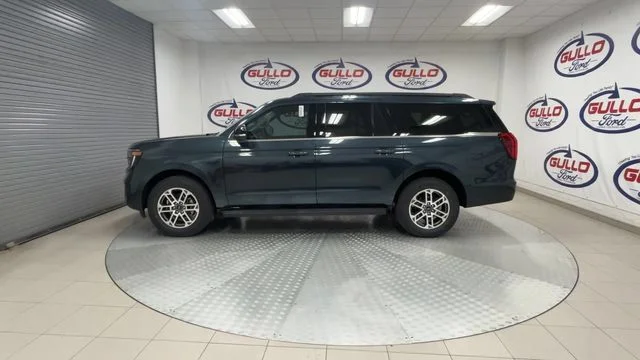 New 2026 Stone Blue Metallic Ford Active image 8