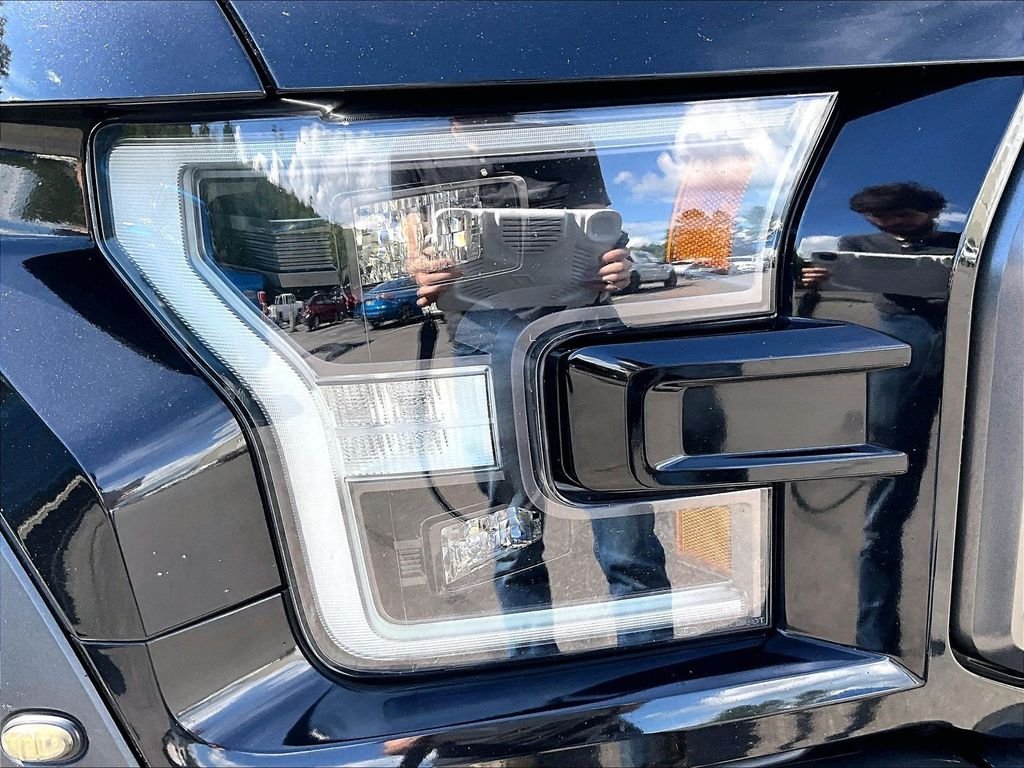 Used 2019 Black Metallic Ford Raptor image 34