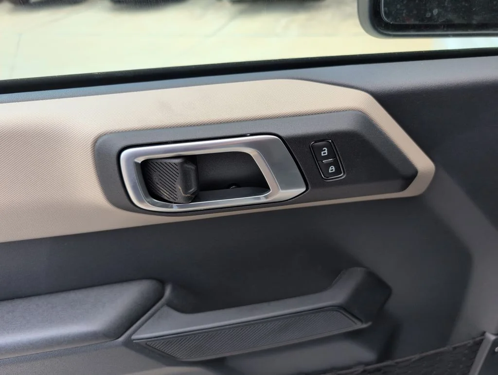 New 2026 White Ford Big Bend image 27