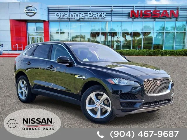 2020 Jaguar F-PACE 25t AWD's photo