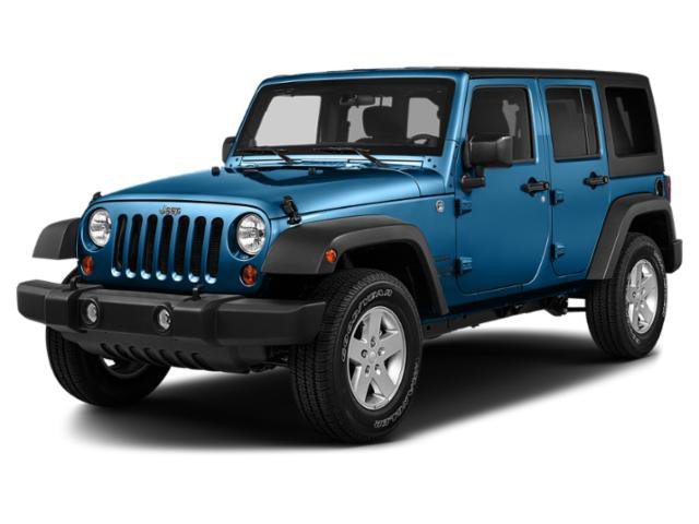 2015 Jeep Wrangler's photo