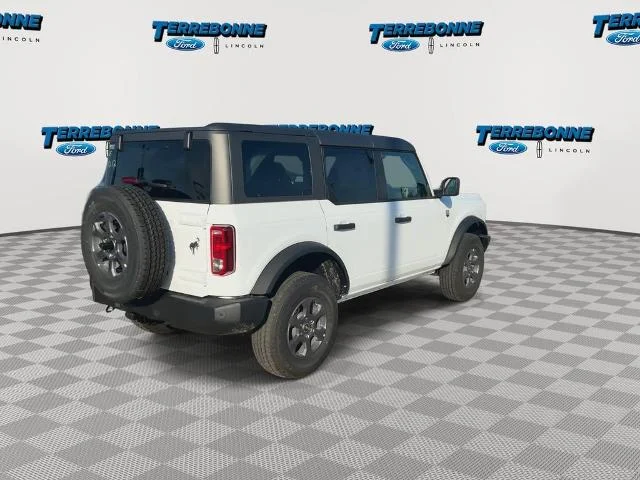 New 2026 Oxford White Ford Big Bend® image 29