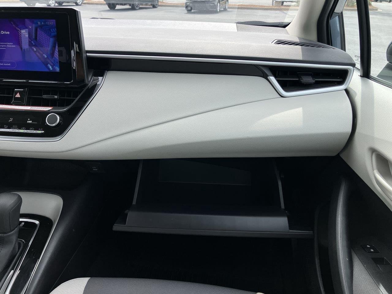 Used 2026 Gray (Celestite) Toyota LE image 15