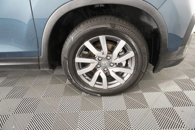 Used 2021 Blue Honda EX-L image 15