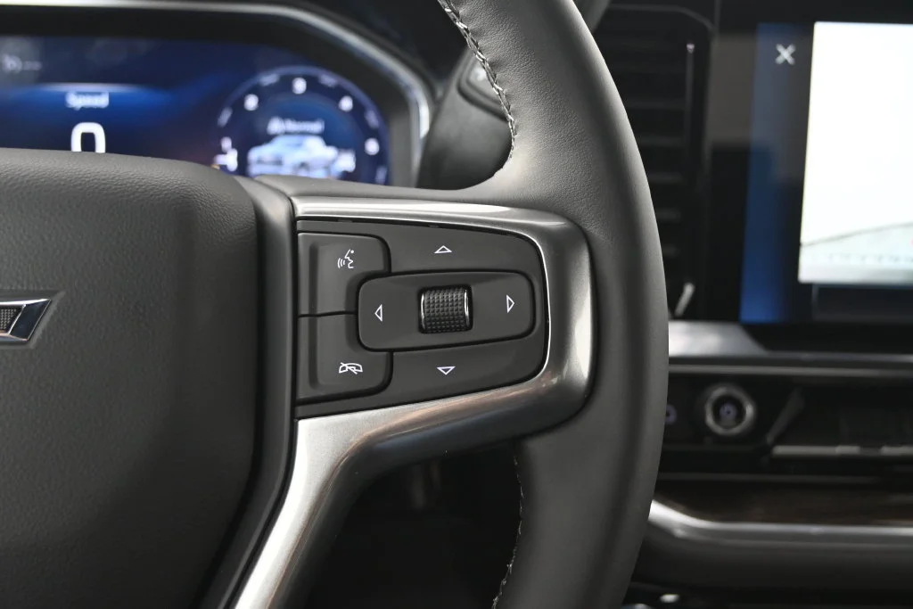New 2026 Black Chevrolet RST image 35