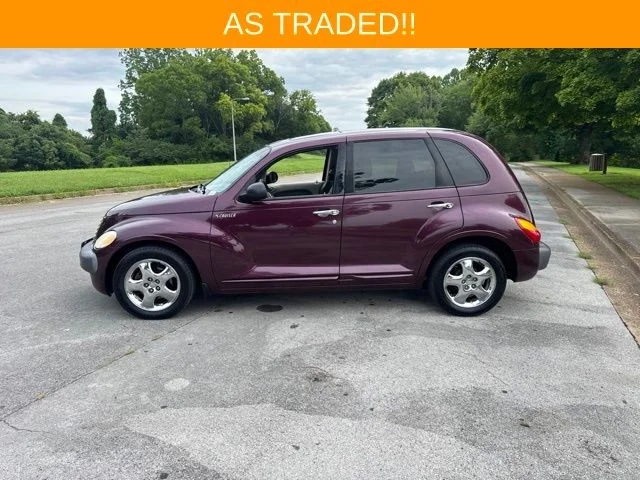 Used 2001 Purple Chrysler Base image 4