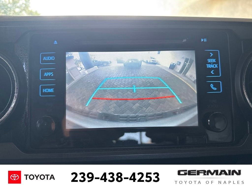 Used 2018 Gray Toyota TRD Off-Road image 17