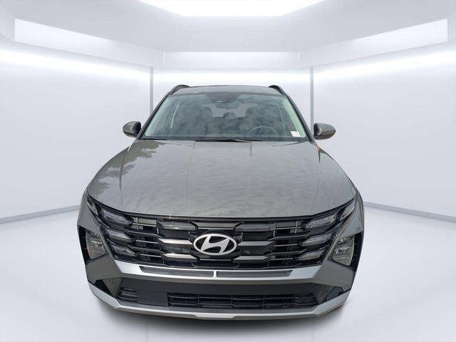 New 2026 Gray Hyundai SEL FWD image 8