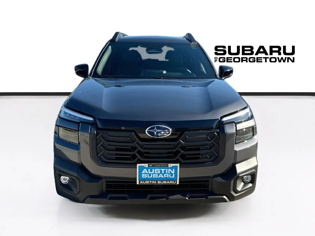 New 2026 Gray Subaru Premium image 3