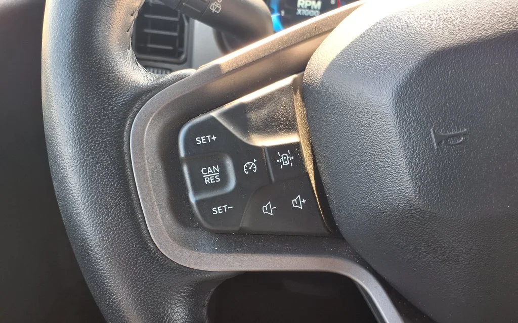 Used 2025 White Ford Big Bend image 21