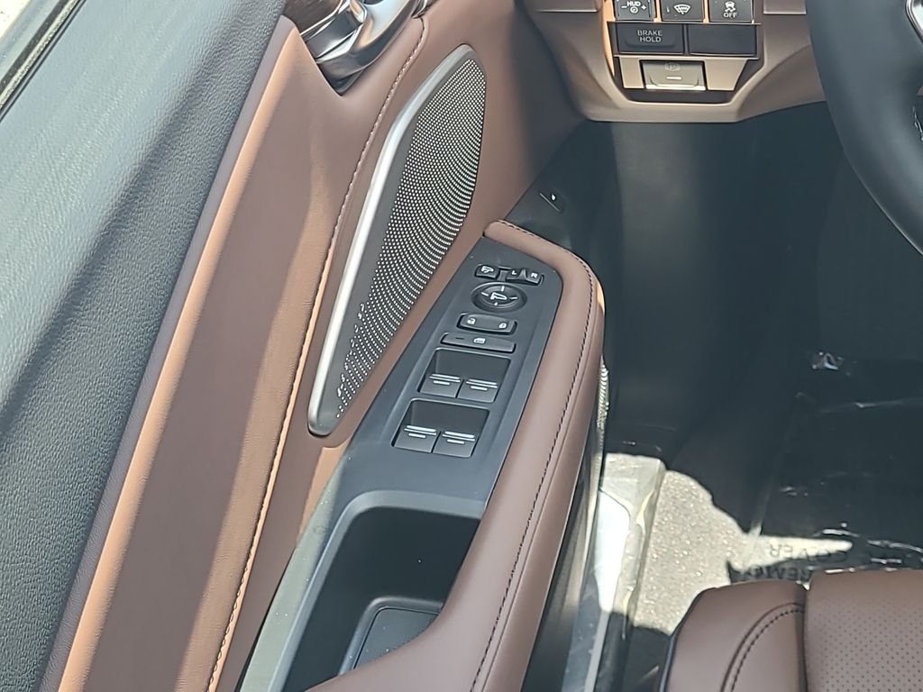 New 2026 Platinum White Pearl Acura Advance Package image 18