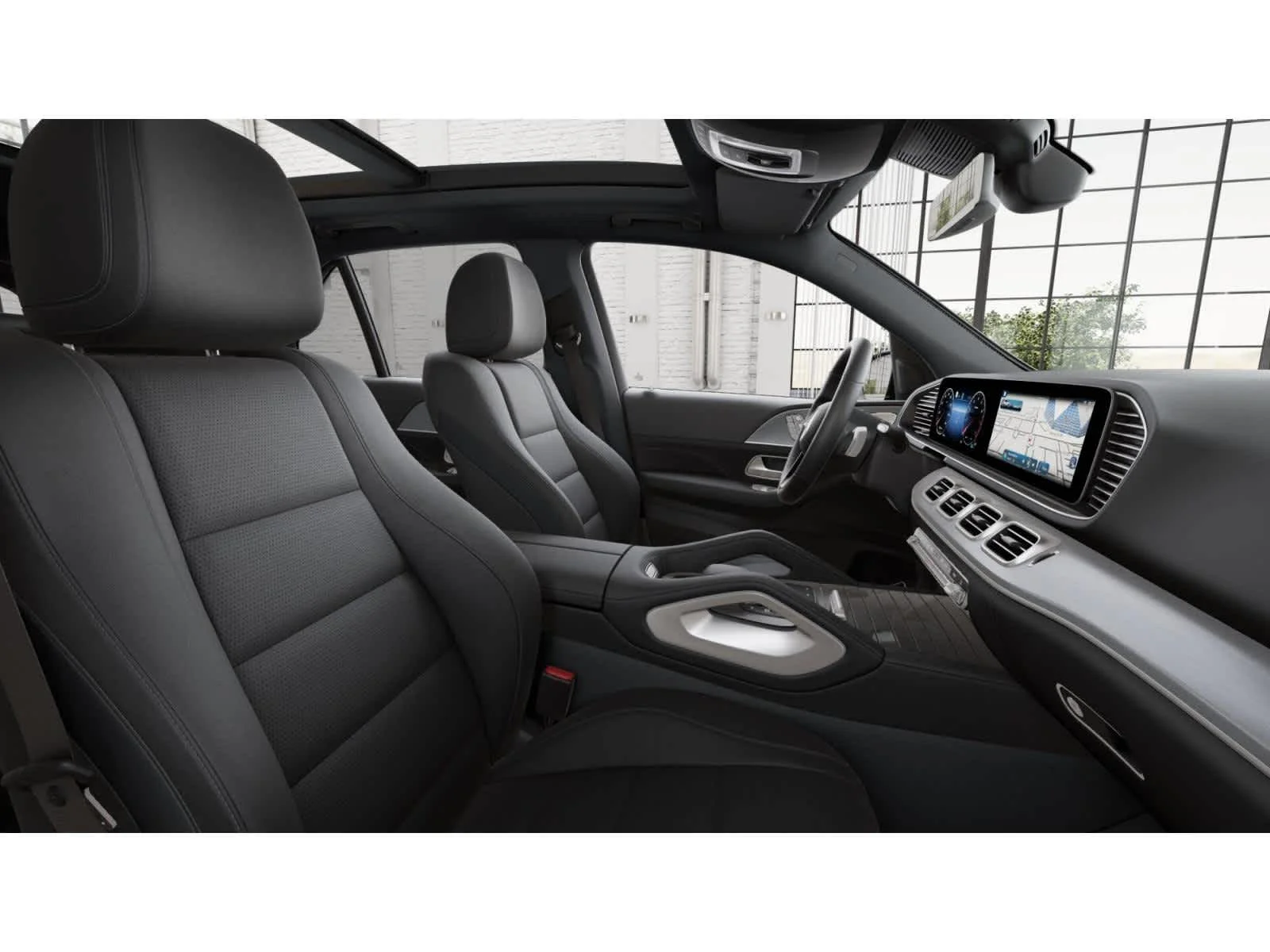 New 2026 Black Mercedes-Benz GLE 350 image 4