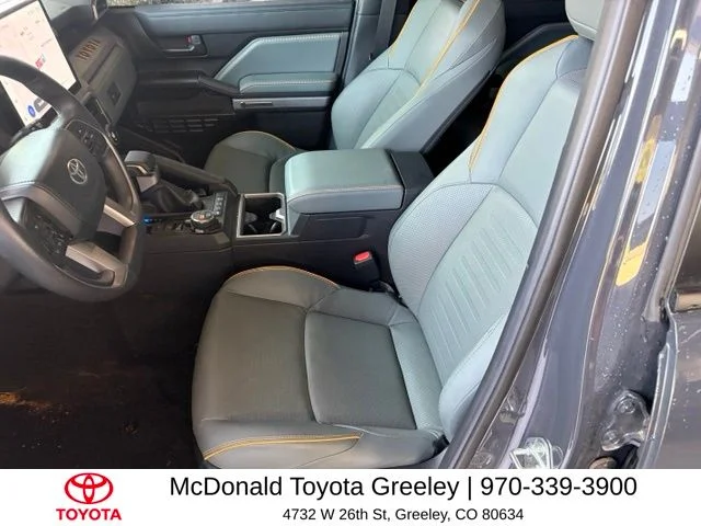 Used 2025  Toyota Trailhunter image 9