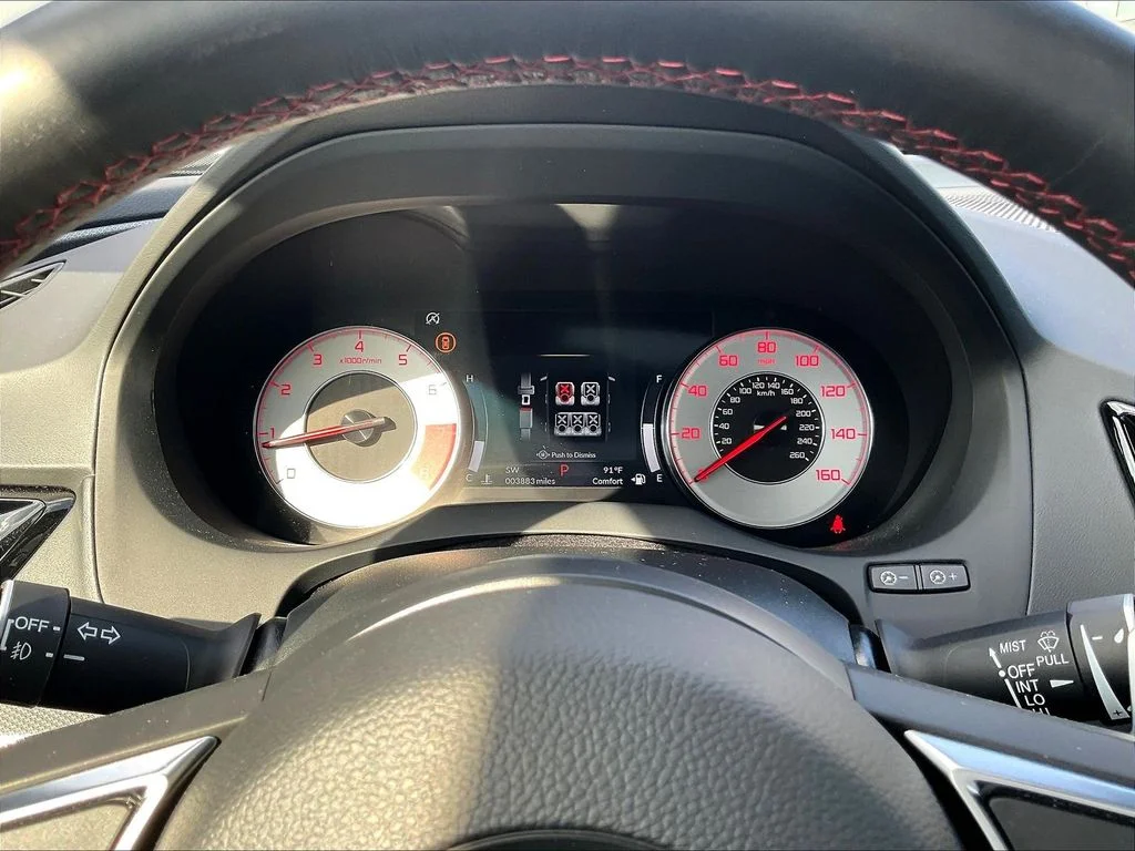 Used 2026 Gray Acura A-Spec Package image 14